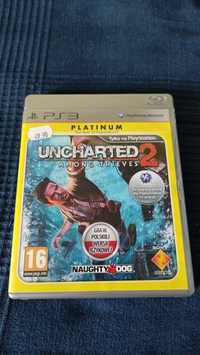 Gra Uncharted 2 Among Thives na PLaystation 3