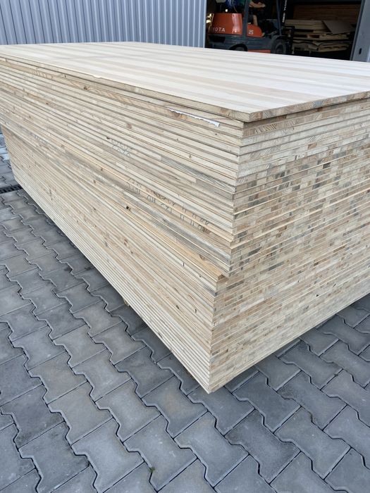 Płyta stolarska sosnowa 13mm