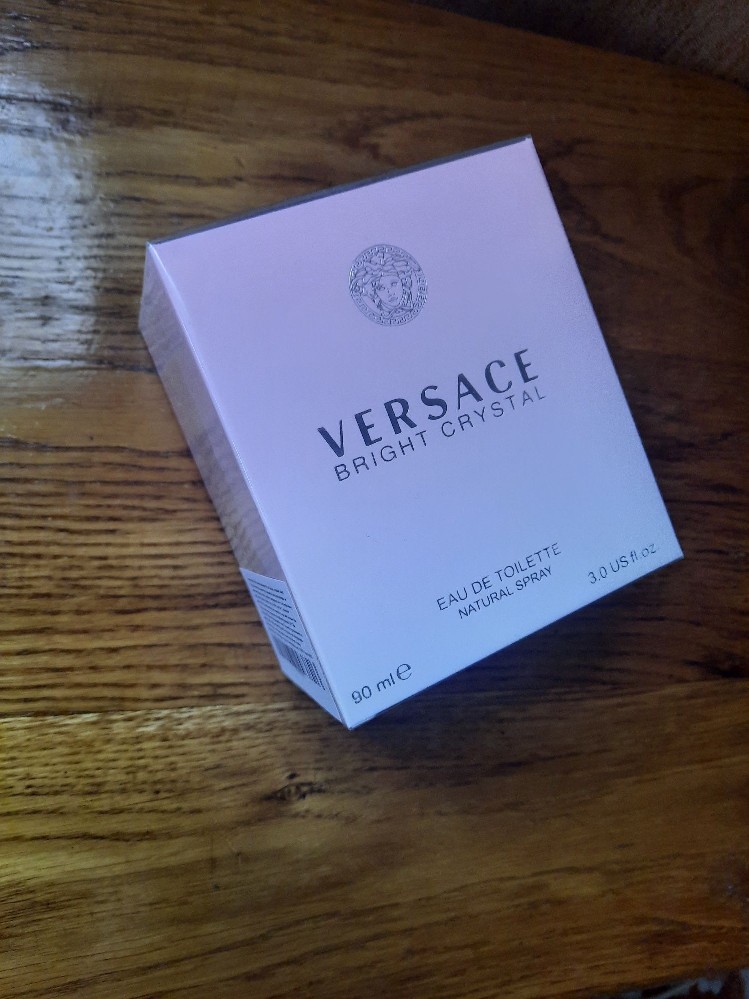 Оригінал Versace bright crystal
