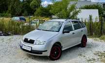 Skoda Fabia 1.4 * 2005 * Alufelgi * Ekonomiczna * Zadbana