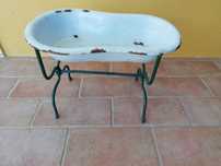 Bidé antigo para RESTAURO