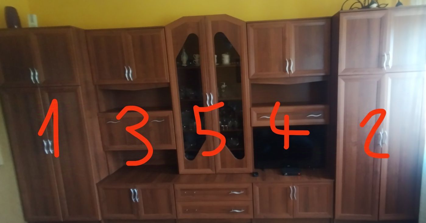 meblościanka do salonu