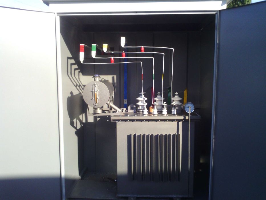 Трансформатор силовий масляний ТМ ТМЗ ТМГ (РЕМОНТ) КТП (НОВЕ і РЕМОНТ)