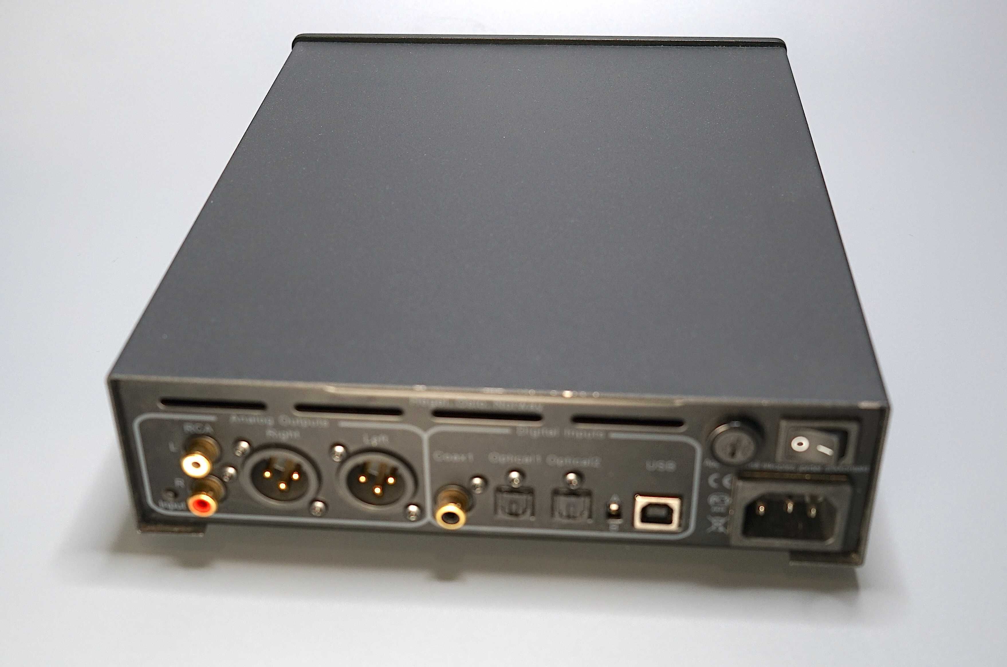 Przetwornik DAC Hegel HD12