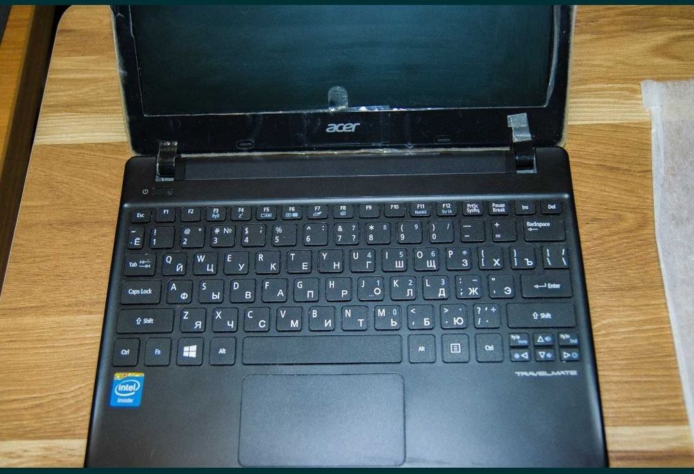 Ноутбук Acer TravelMate TMB113-E-10174G50akk