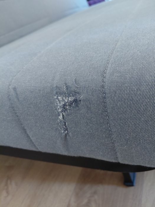 Sofá-cama Ikea Lycksele Lovas