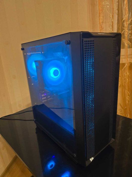 Ігровий ПК Ryzen 5600 + RTX 3060