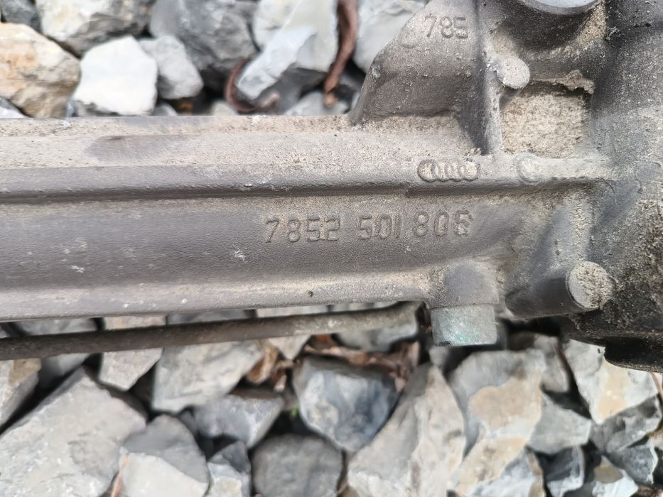 Maglownica przekładnia kierownicza Audi A4 B6 B7 EXEO ZF Koyo części