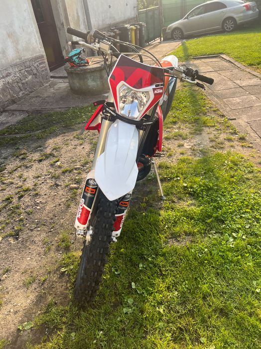 KTM 300 Exc 2023 Six Days