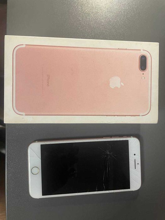 iPhone 7 Plus 32 gb neverlock