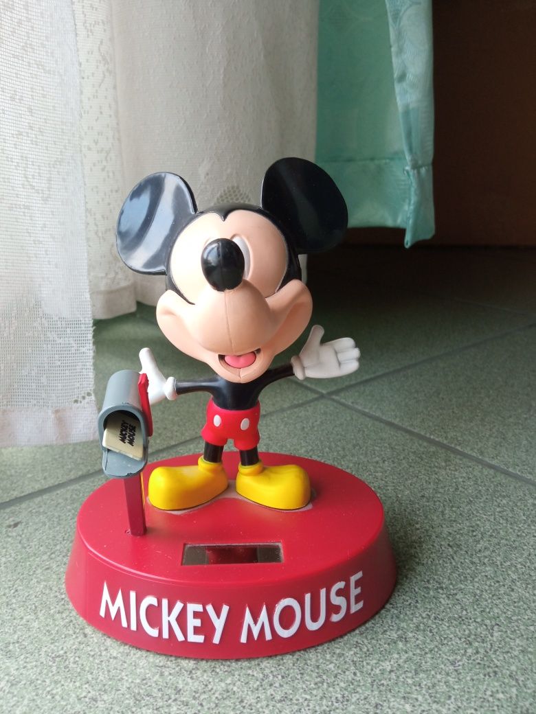 Фигурка статуэтка Mickey Mouse Disney Микки Маус маятник