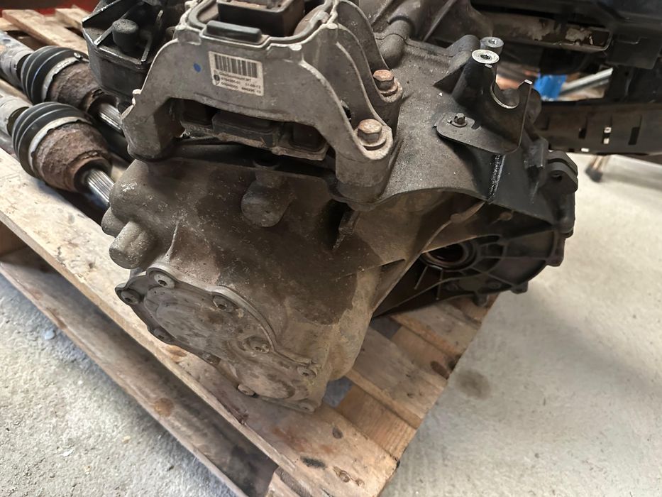 Caixa velocidades mini countryman 6 velocidades