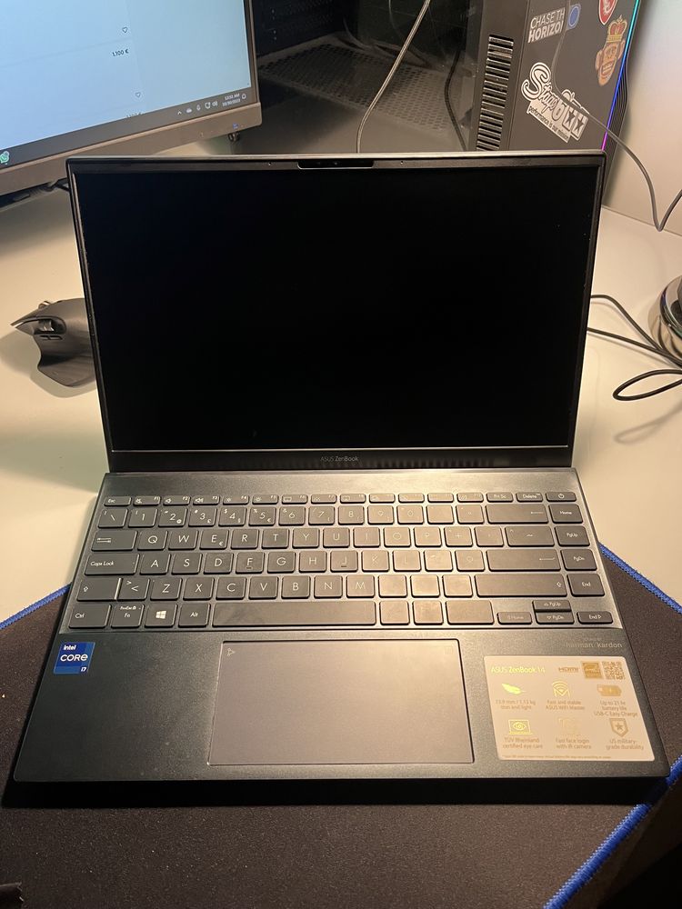 Pc portátil Asus ZenBook UX425E i7-1165g7 16gb