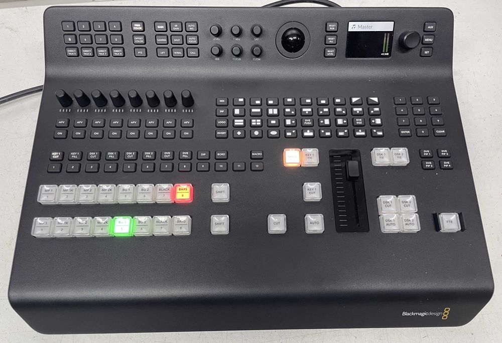 Видеомикшер Blackmagic Design ATEM Television Studio HD
