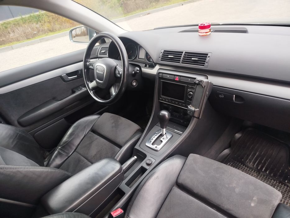 Audi A4 B7 2.0 дизель автомат