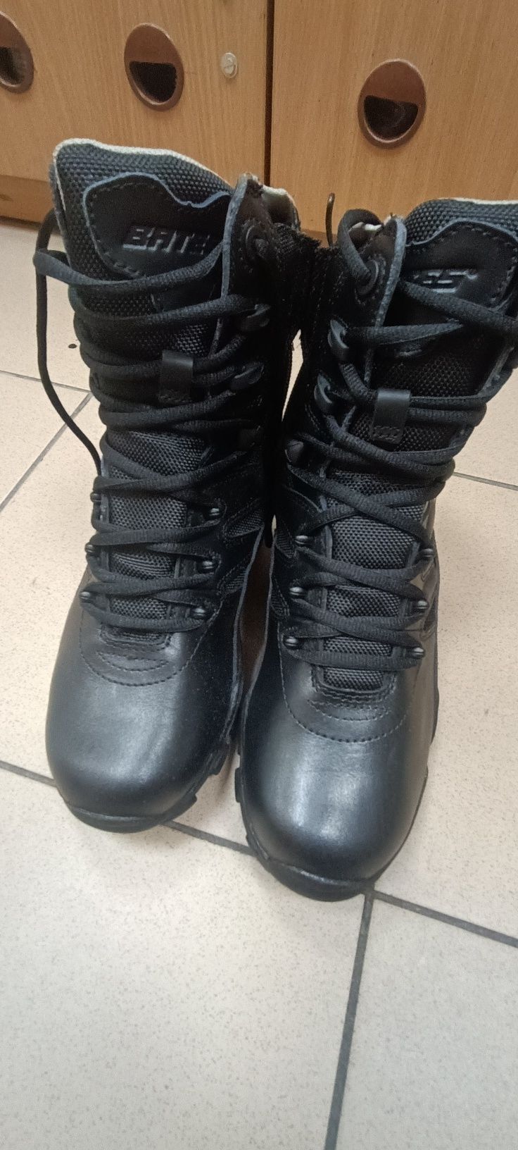 Buty taktyczne Bates E023668CZ