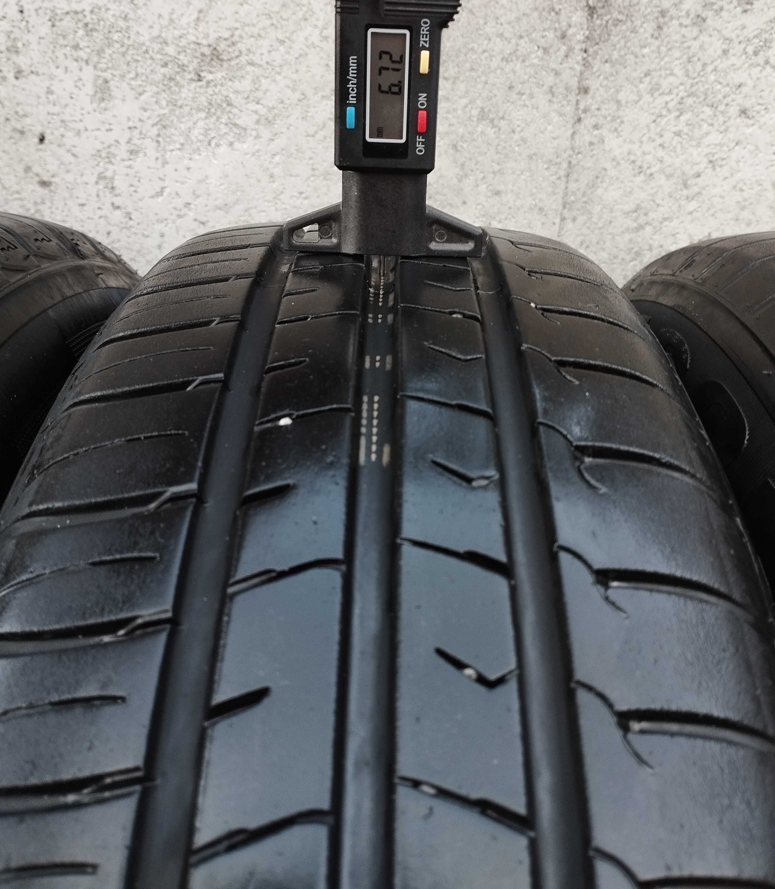 Felgi aluminiowe ALUETT 15 cali 4x100 +opony 185/65 R15 UNIKATOWY wzór