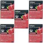 5X Tołpa Regenerująca Całonocna Maska Krem 50 Ml Green Red Fruits