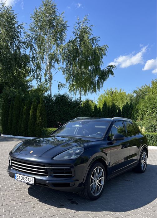 продам Porsche Cayenne