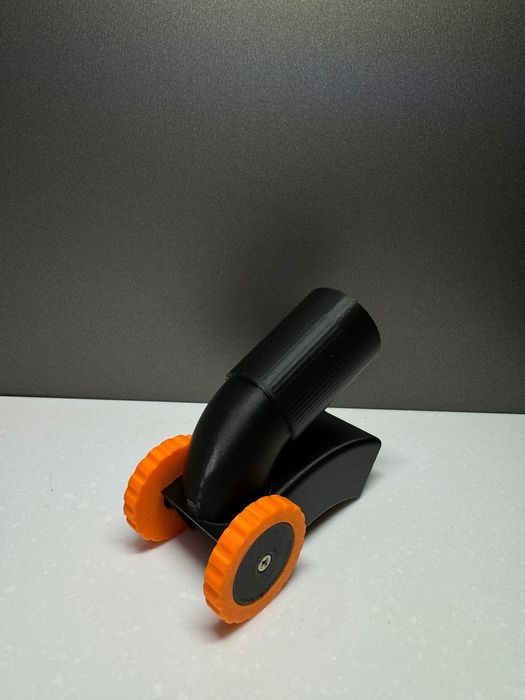 Пылеотвод для болгарки ( УШМ) 125 мм, 150мм.