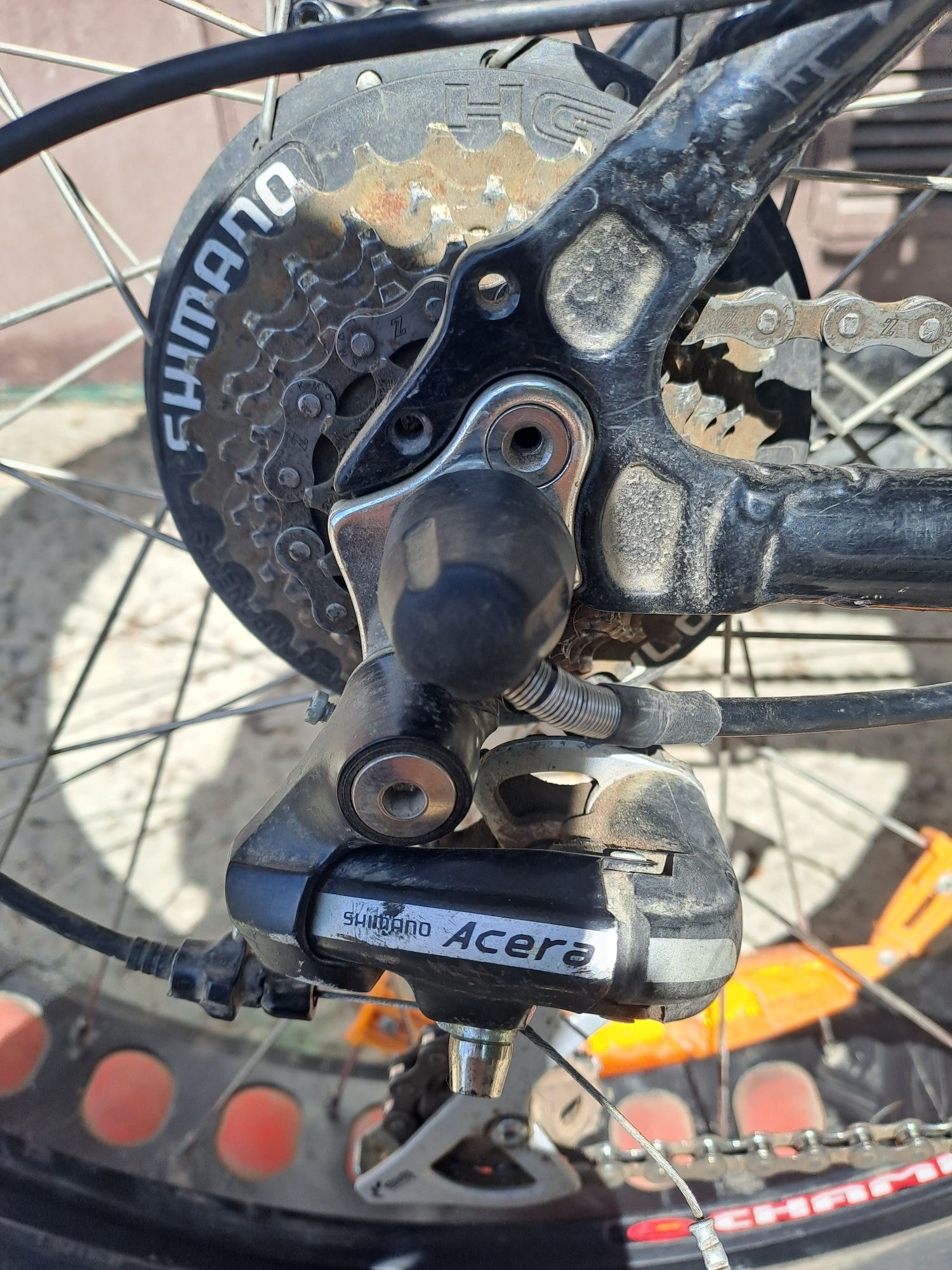 Еектровелосипед фетбайк Like bike hulk