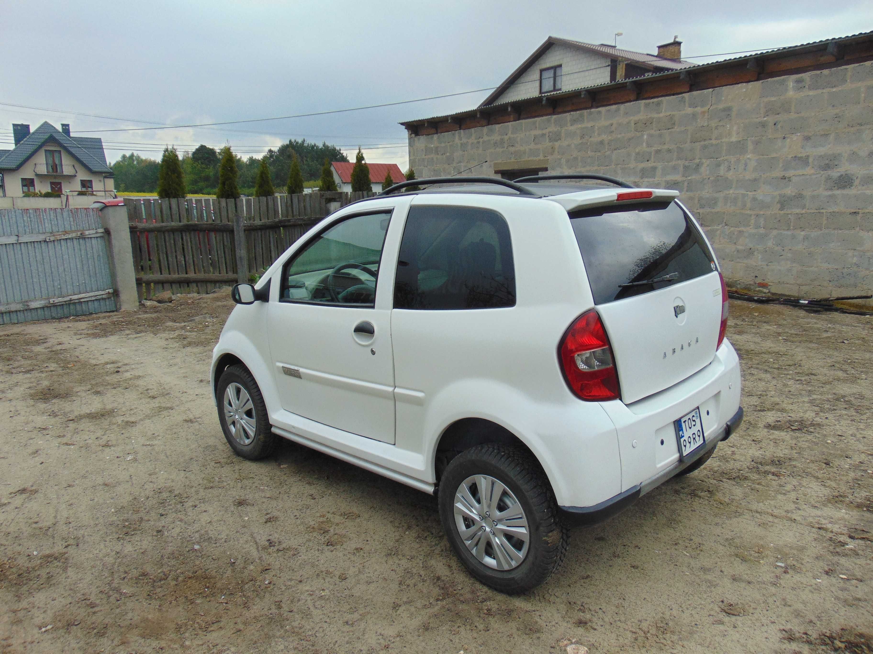 Microcar JDM Simpa Abaca