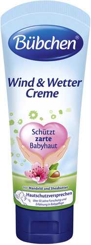 Bubchen Wind Wetter Creme krem na każdą pogodę 75ml