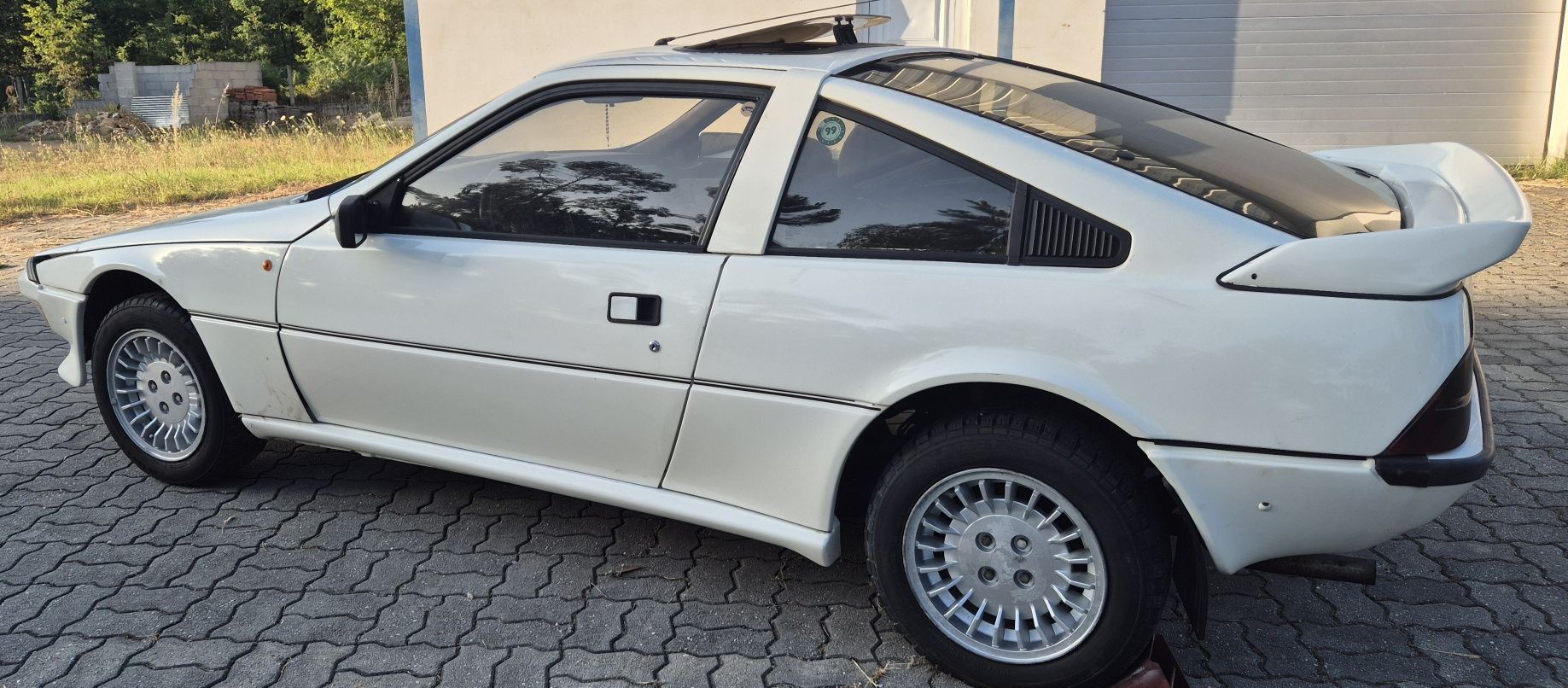 Matra Murena 2.2 ( completo p peças)