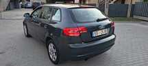 Audi A3 1.6 MPI Sportback_poLift_2009r,_2klp.kół_