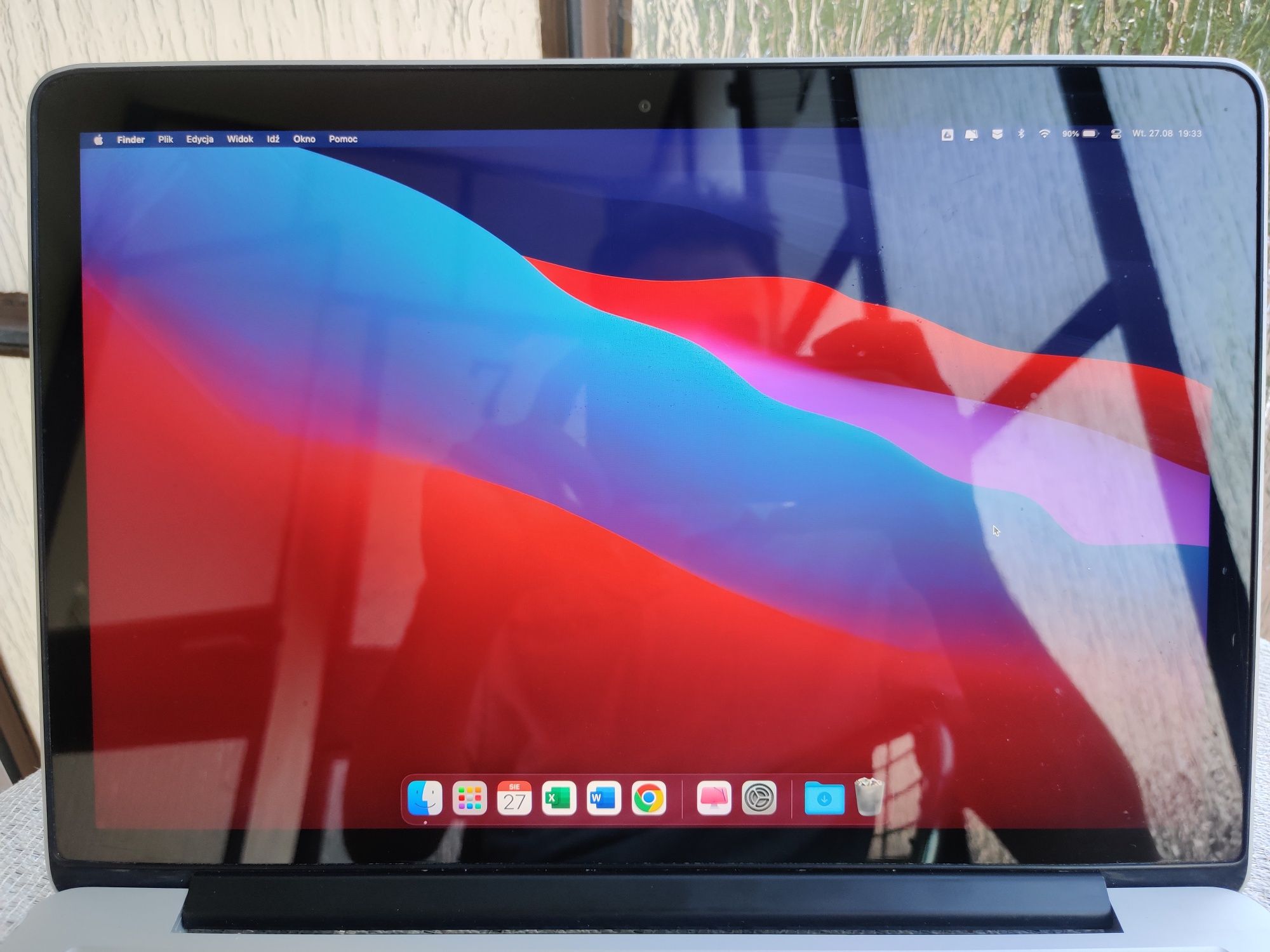 Apple MacBook pro 13 late 2013 i5 8gb 256gb
