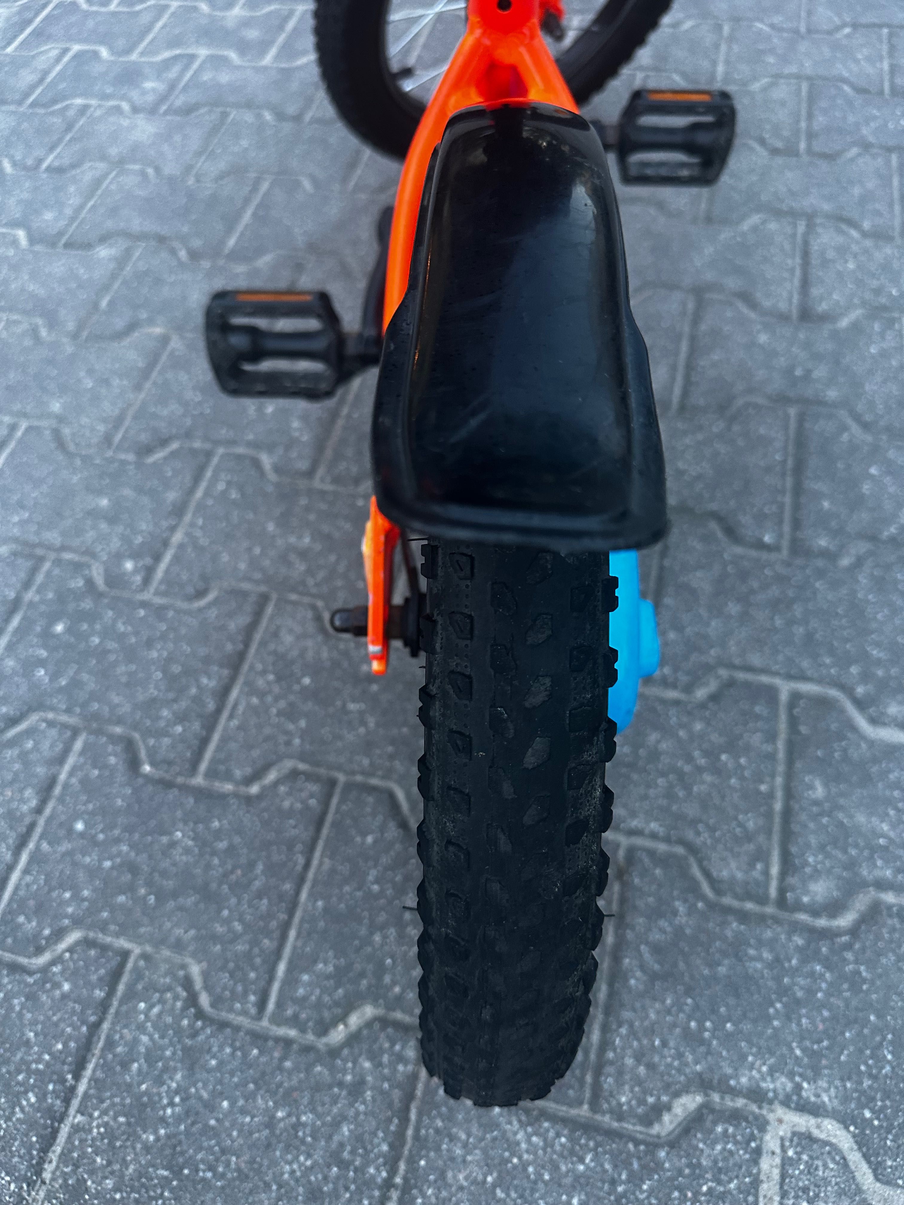 Rower KTM KID 1.16 koła 16 cali + gratisy
