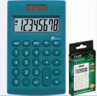 Kalkulator kieszonkowy 8 - pozycyjny TR - 252 - B TOOR