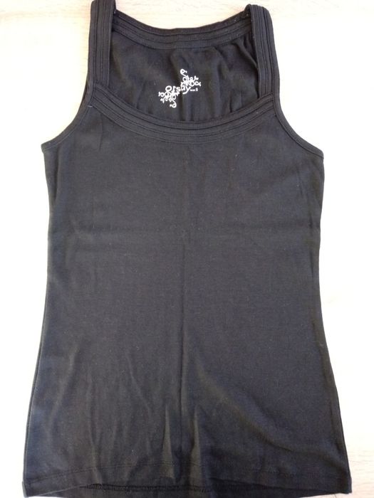 Top Orsay czarny S