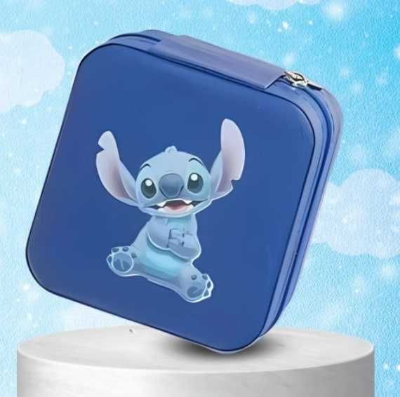 Zestaw do robienia biżuterii Lilo Stitch bransoletki dla dzieci