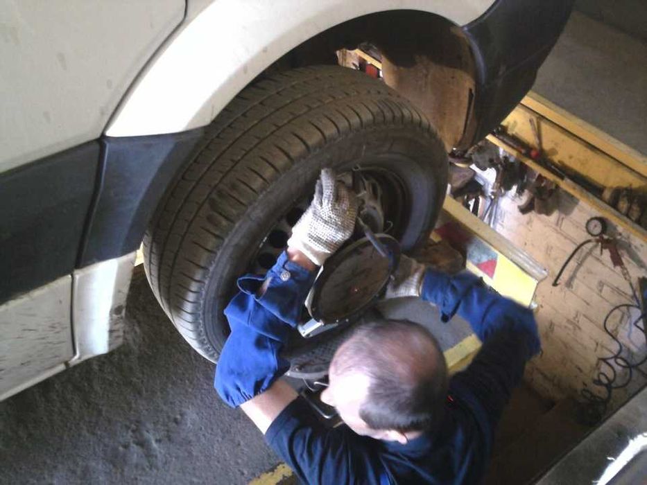 Ремонт Volkswagen Crafter (Фольксваген Крафтер)