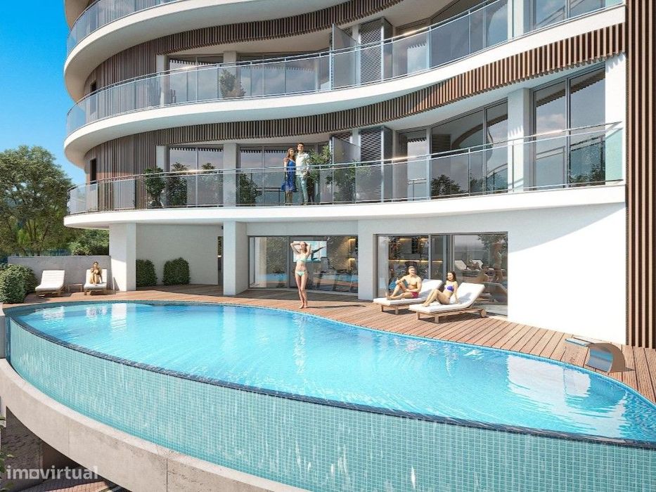 Apartamentos T3 em Condomínio Fechado em Setúbal