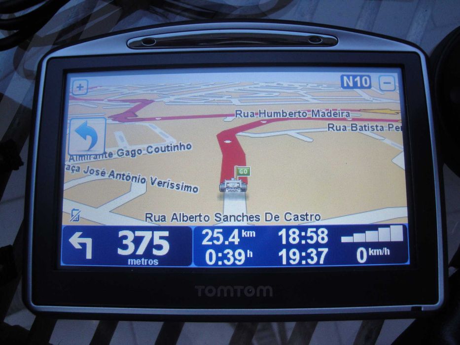 GPS TomTom Proficional GO Truck PRO+BUS-Pesados/Lig/Autocaravanas-2025