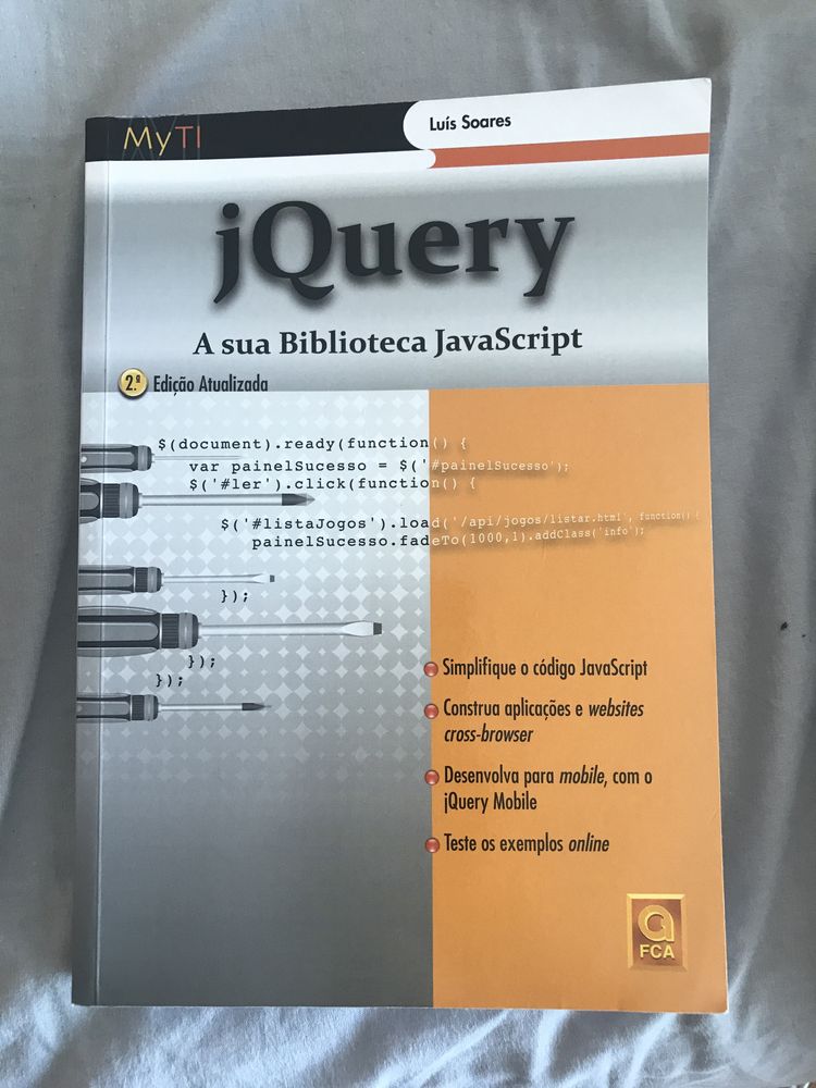 jQuery - Livro MyTi