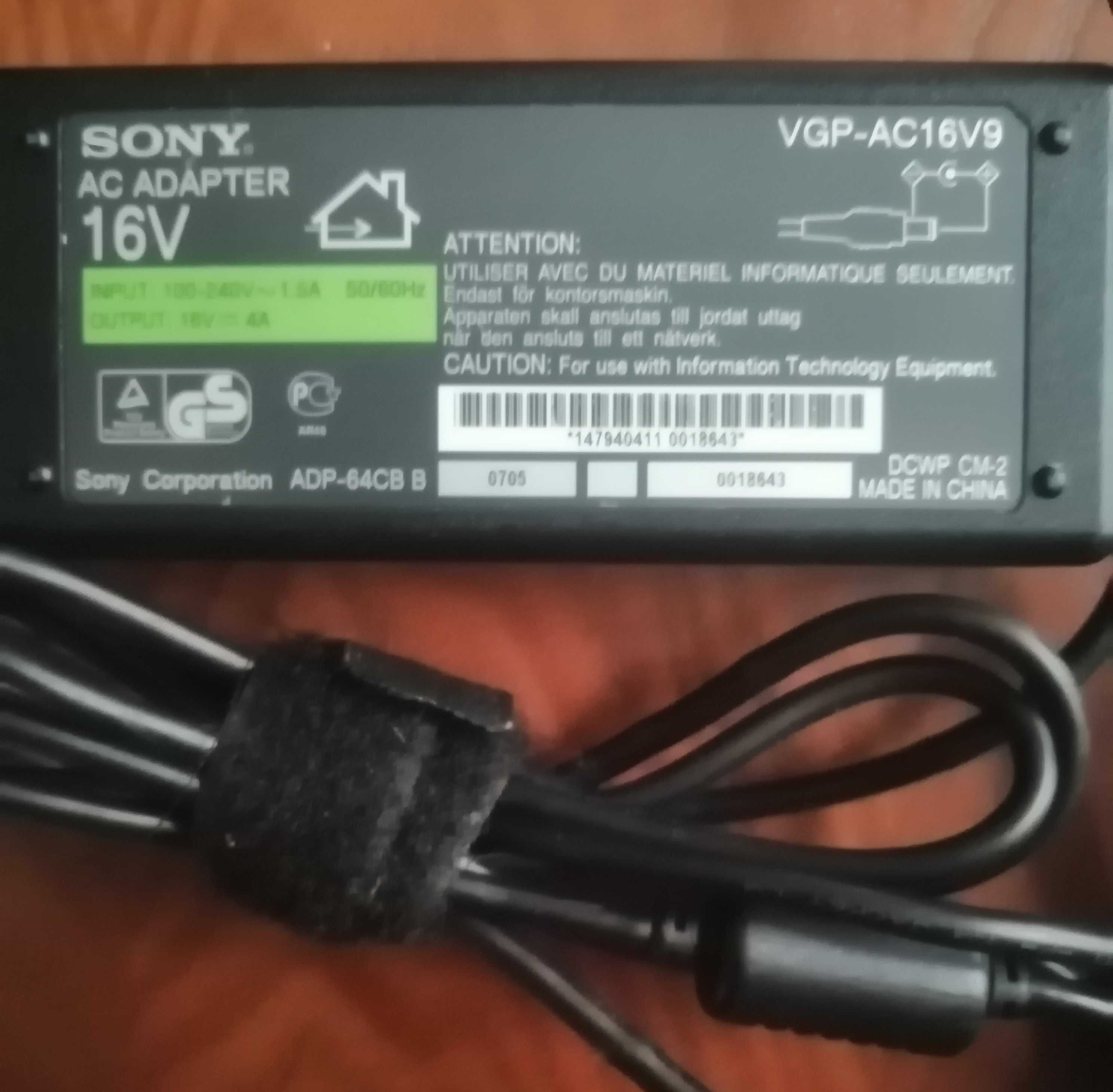 Sony Vaio VGN-PCG 4J1L- ультрапортативний ноутбук 11,1 дюйма