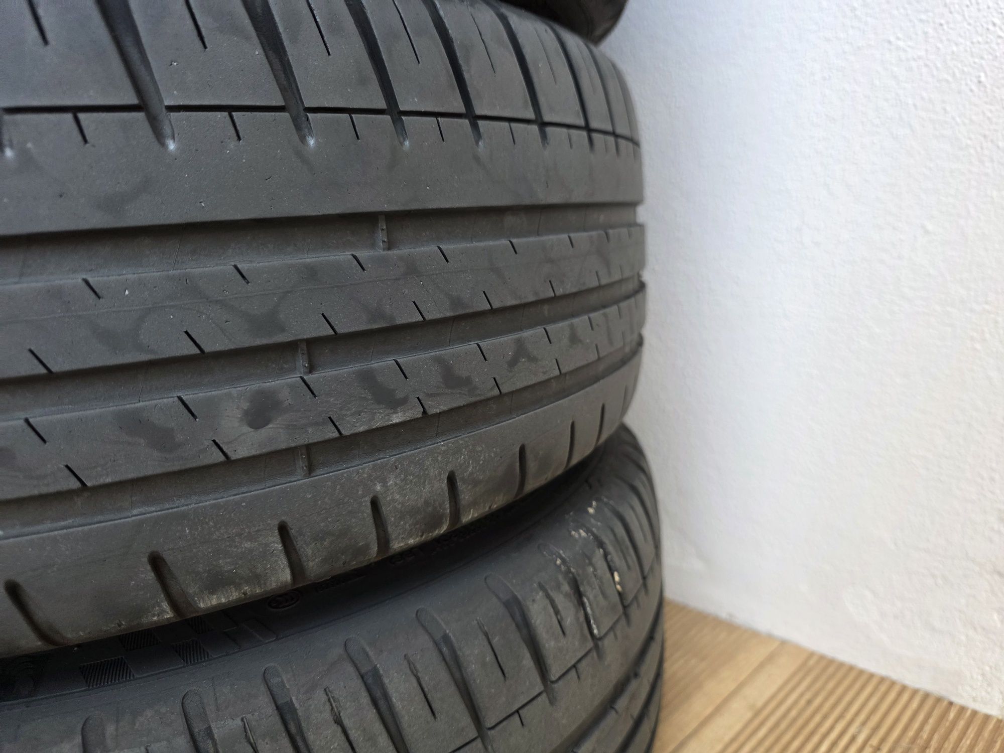 Vendo jantes 16 5/100 com pneus Michelin