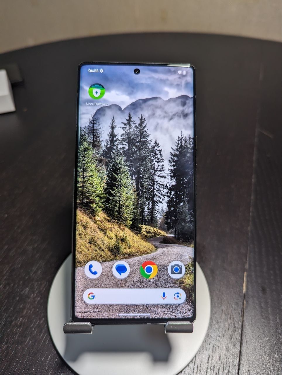 Google Pixel 6pro 128gb black neverlock.