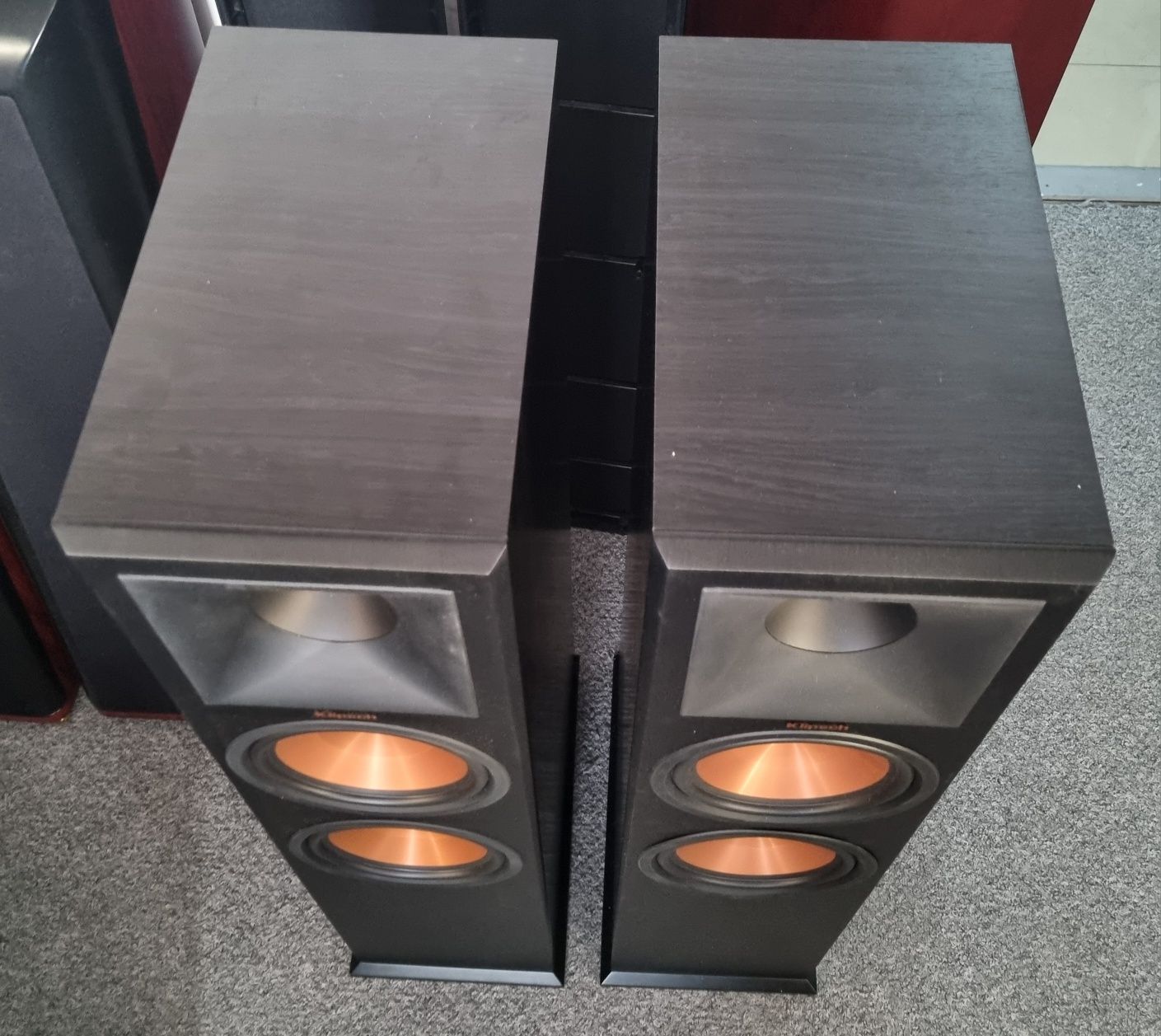 Kolumny Klipsch rp280f