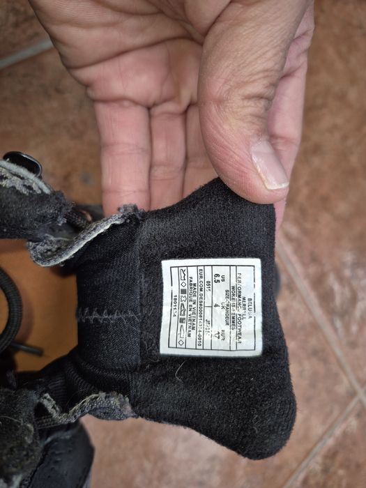 Botas Merrell tam. 37