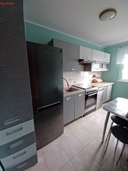 Mieszkanie 3 pokoje, ok. 60m² na wynajem, Wschowa ul. Jagiellońska