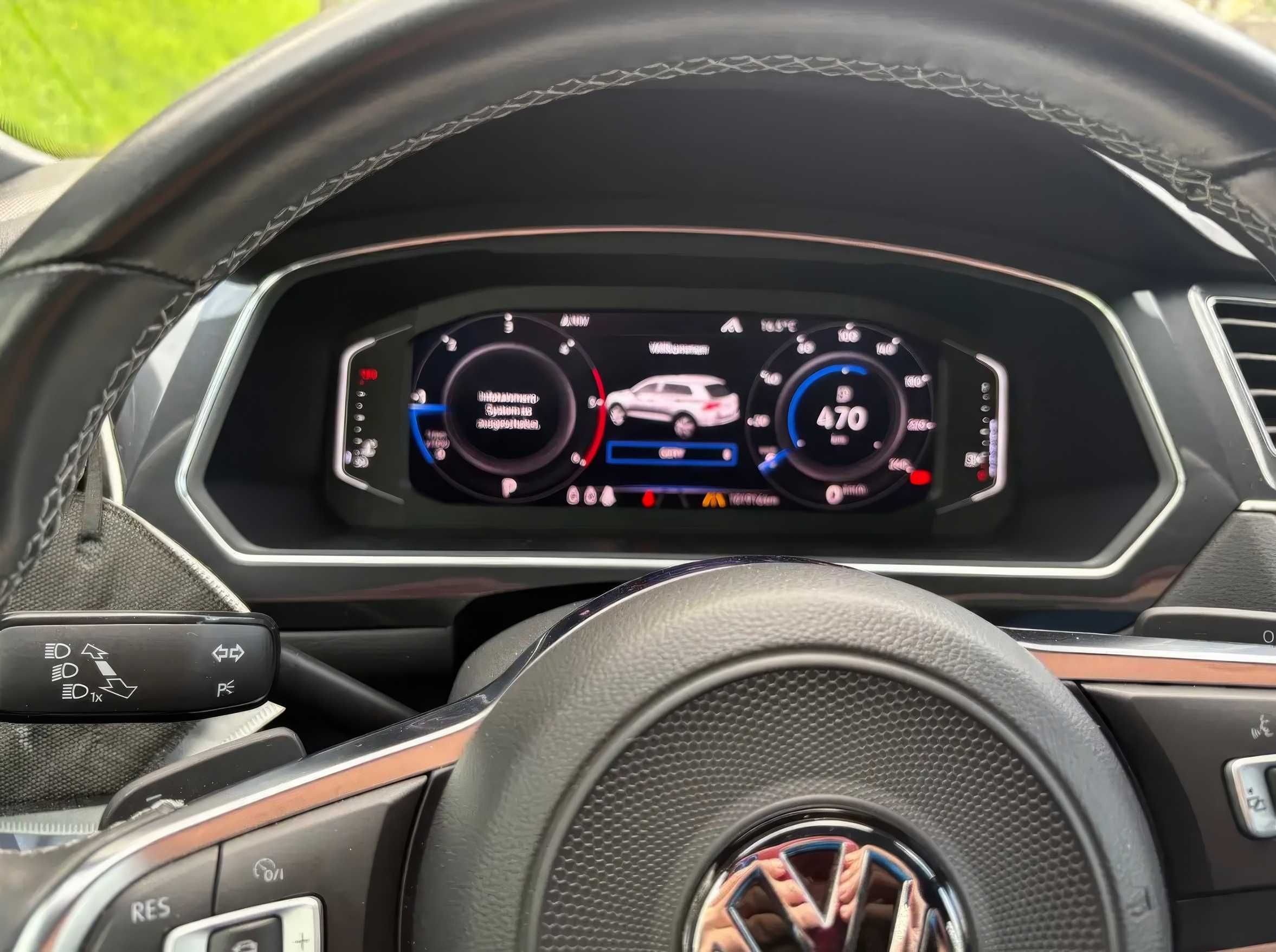 Volkswagen Tiguan Allspace R-Line 2019