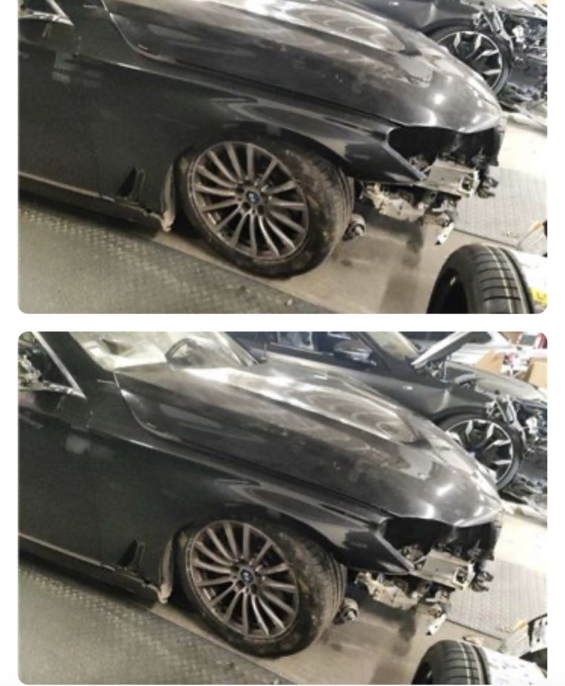 BWM G11 740 d L d