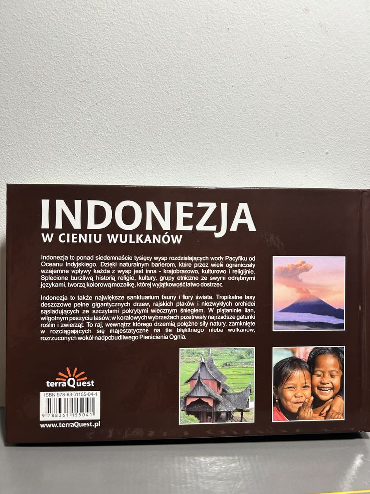 Album o indonezji