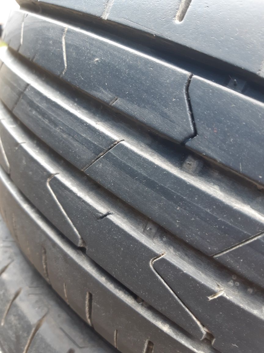 4 x hankook ventus Prime 3  195/65 15"