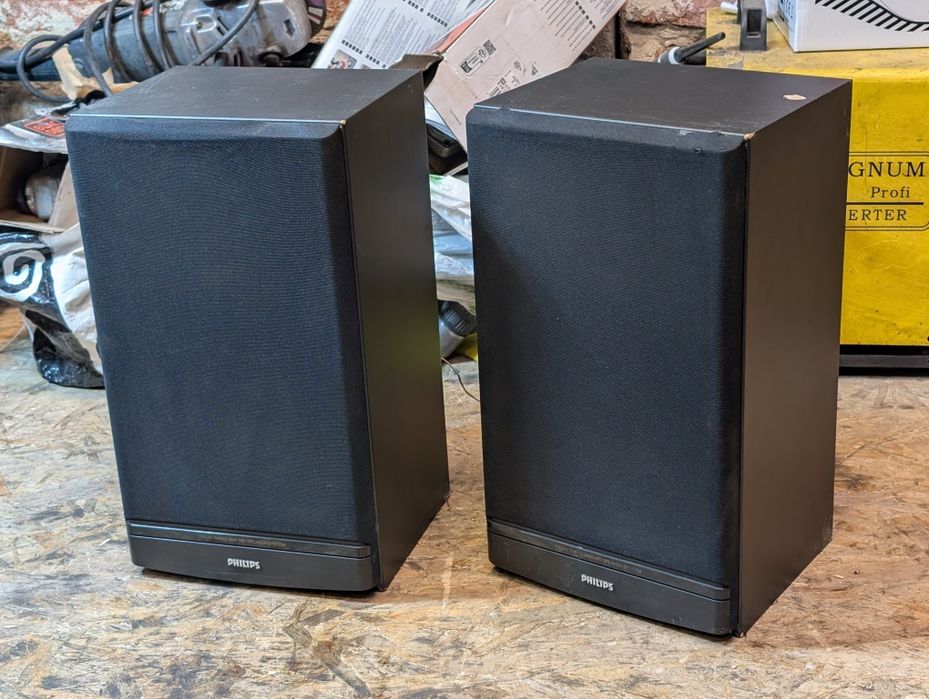Kolumny głośnikowe Philips tanio