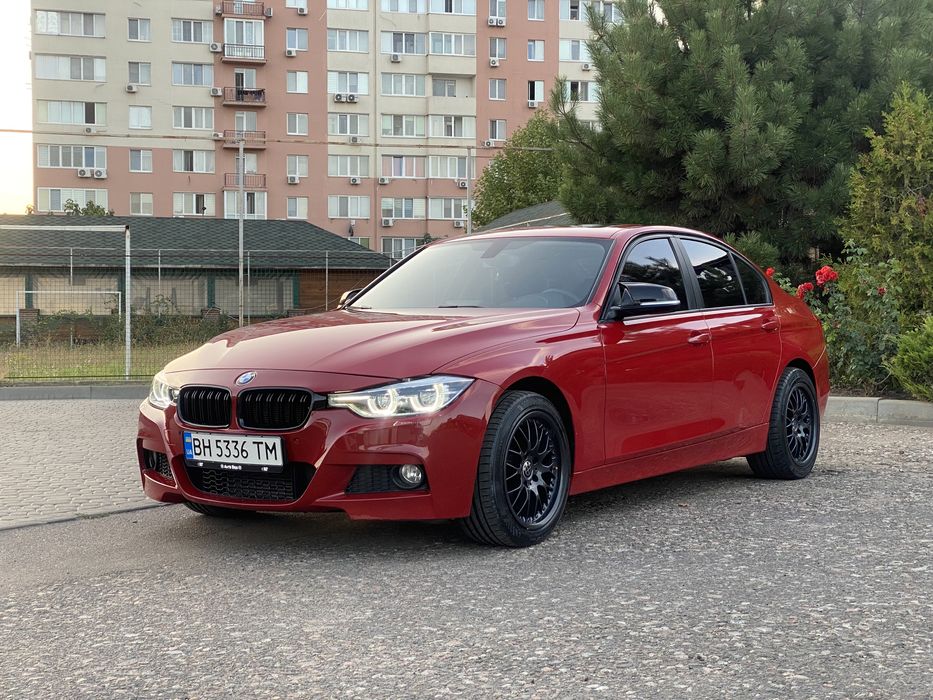 BMW f30 3 series